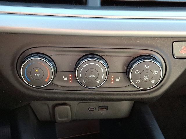 used 2024 Chevrolet Trax car, priced at $24,999