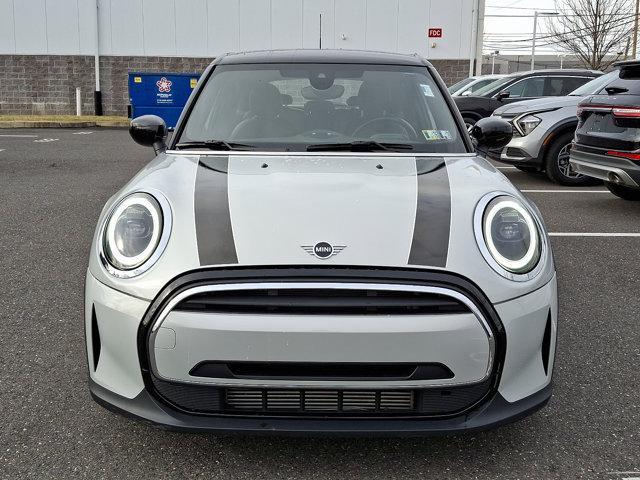 used 2022 MINI Hardtop car, priced at $20,995