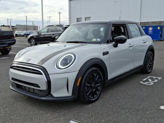 used 2022 MINI Hardtop car, priced at $20,995