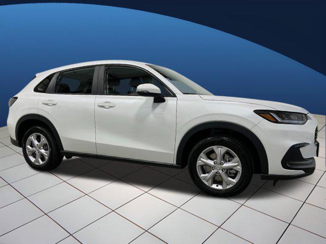 new 2025 Honda HR-V car, priced at $27,804