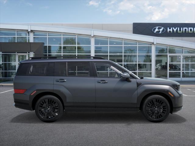 new 2025 Hyundai SANTA FE HEV car, priced at $51,964