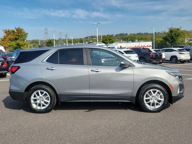 used 2023 Chevrolet Equinox car, priced at $21,977