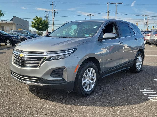 used 2023 Chevrolet Equinox car, priced at $21,977