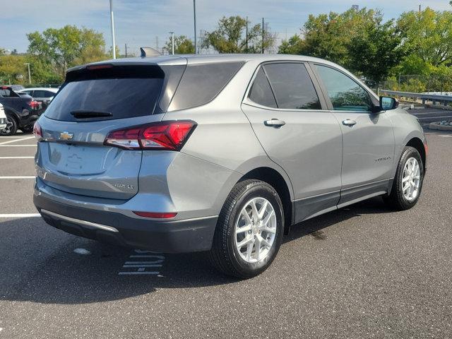 used 2023 Chevrolet Equinox car, priced at $21,977