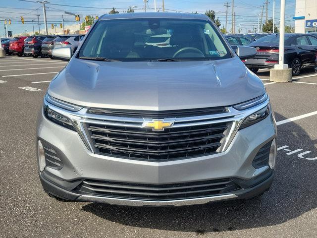 used 2023 Chevrolet Equinox car, priced at $21,977