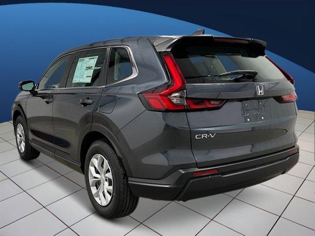 new 2025 Honda CR-V car, priced at $31,683