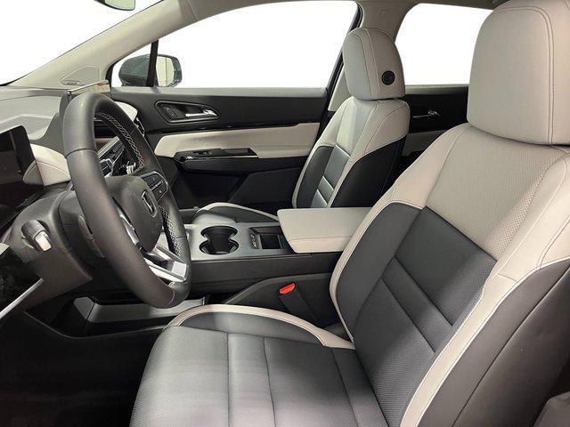 new 2025 Honda Prologue car, priced at $55,579