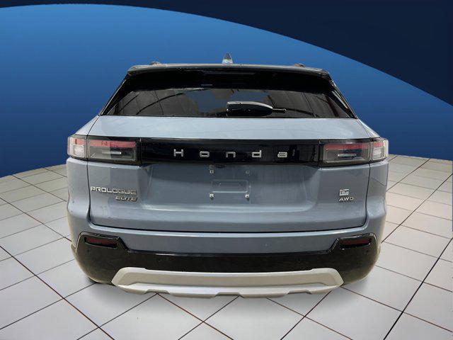 new 2025 Honda Prologue car, priced at $55,579