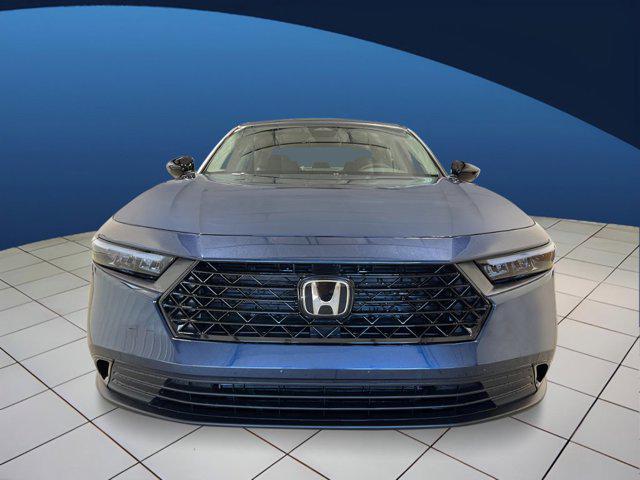 new 2025 Honda Accord car, priced at $30,334