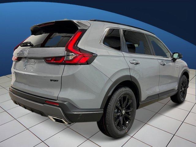 new 2025 Honda CR-V Hybrid car, priced at $36,482