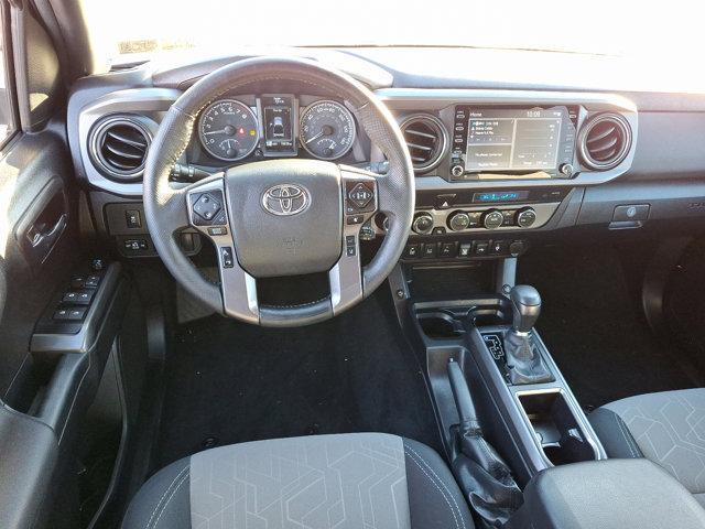 used 2023 Toyota Tacoma car, priced at $39,442