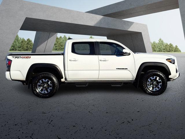 used 2023 Toyota Tacoma car, priced at $39,442