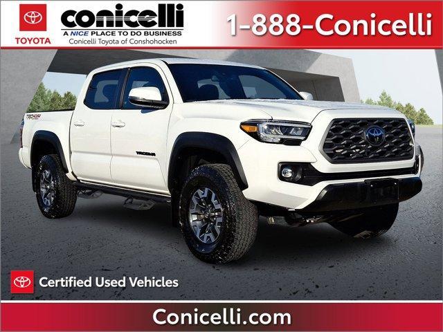 used 2023 Toyota Tacoma car, priced at $39,442