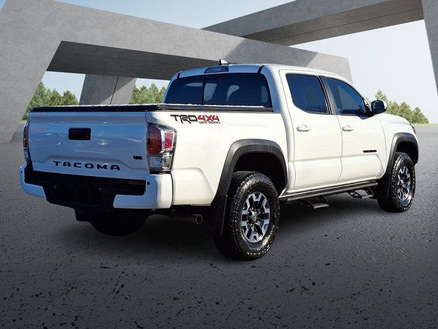 used 2023 Toyota Tacoma car, priced at $39,442