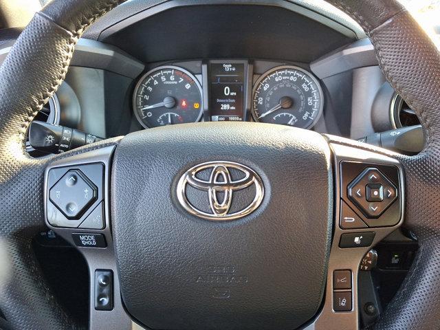 used 2023 Toyota Tacoma car, priced at $39,442