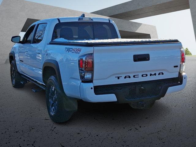 used 2023 Toyota Tacoma car, priced at $39,442