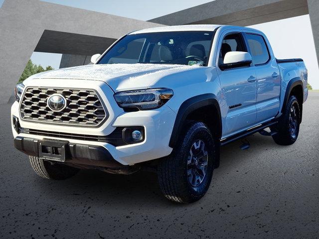 used 2023 Toyota Tacoma car, priced at $39,442