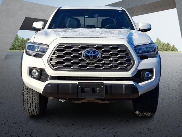 used 2023 Toyota Tacoma car, priced at $39,442