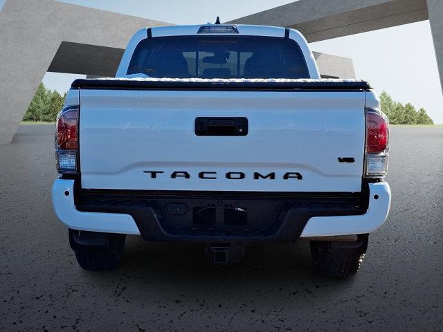 used 2023 Toyota Tacoma car, priced at $39,442