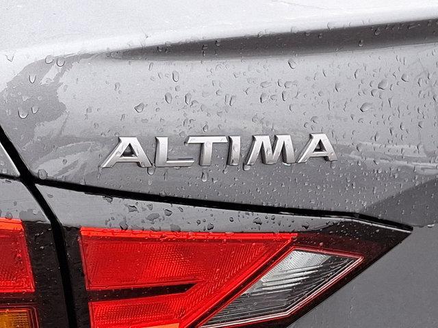 new 2025 Nissan Altima car, priced at $27,238