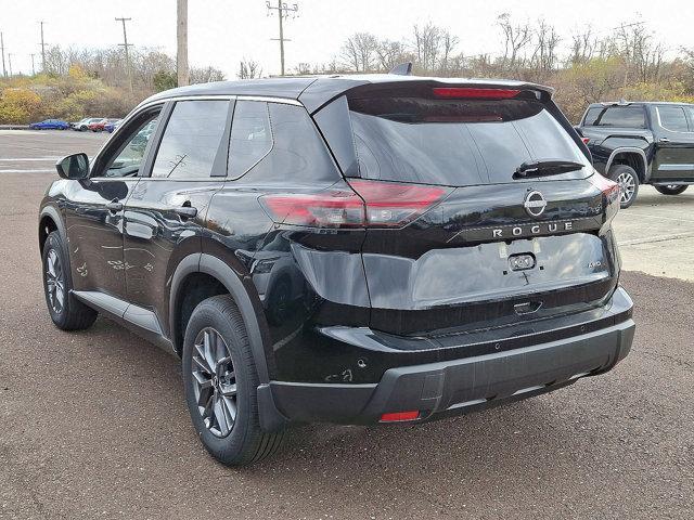 new 2025 Nissan Rogue car, priced at $31,152