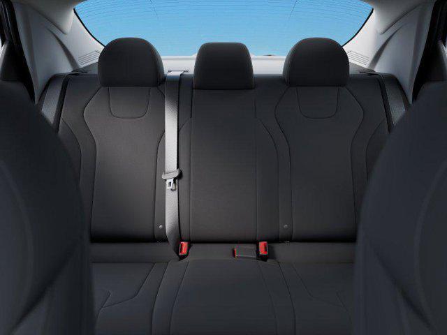 new 2025 Hyundai Elantra car, priced at $22,855