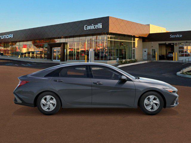 new 2025 Hyundai Elantra car, priced at $22,855