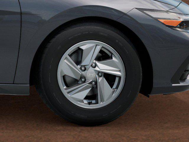 new 2025 Hyundai Elantra car, priced at $22,855