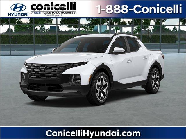new 2024 Hyundai Santa Cruz car, priced at $40,212