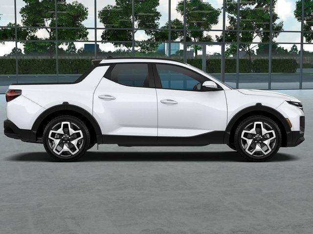 new 2024 Hyundai Santa Cruz car, priced at $40,695