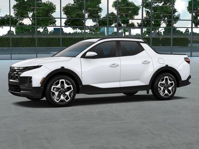 new 2024 Hyundai Santa Cruz car, priced at $40,695