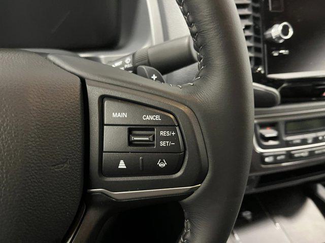 new 2025 Honda Ridgeline car, priced at $42,315