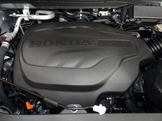 new 2025 Honda Ridgeline car, priced at $42,315