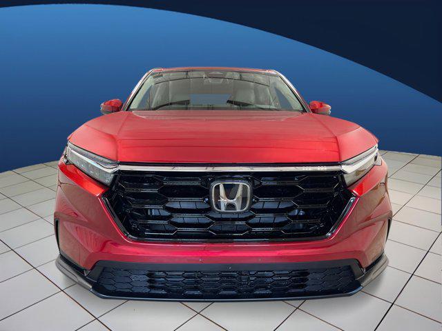 new 2026 Honda CR-V car, priced at $35,453