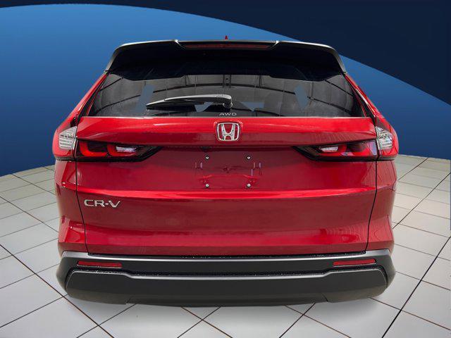 new 2026 Honda CR-V car, priced at $35,453