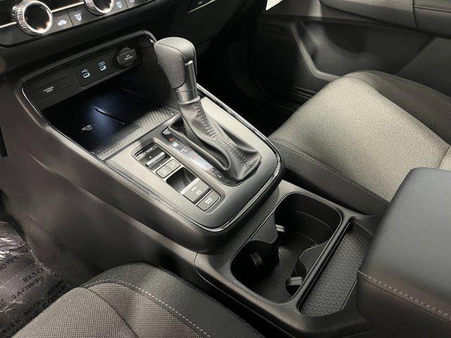 new 2026 Honda CR-V car, priced at $32,858
