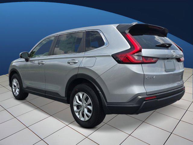 new 2026 Honda CR-V car, priced at $32,858