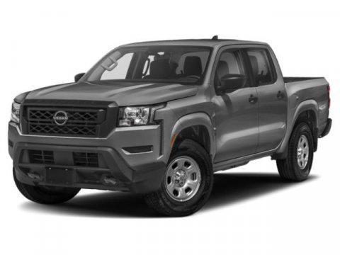 new 2024 Nissan Frontier car, priced at $35,979