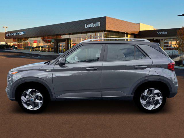 new 2026 Hyundai Venue car, priced at $24,825