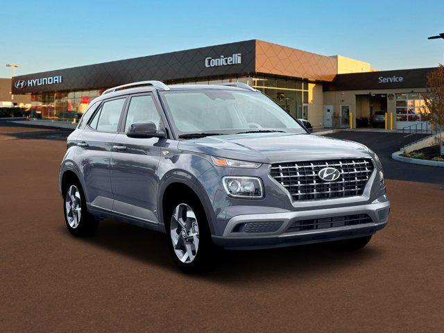 new 2026 Hyundai Venue car, priced at $24,825