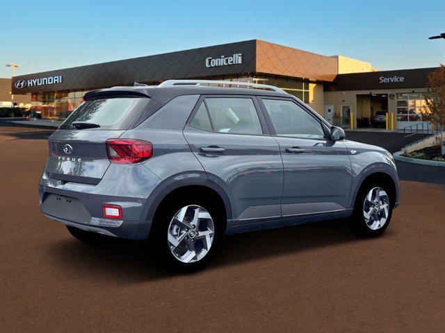 new 2026 Hyundai Venue car, priced at $24,825