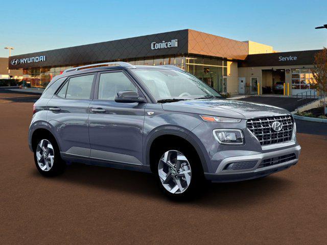 new 2026 Hyundai Venue car, priced at $24,825