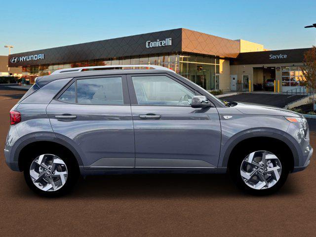 new 2026 Hyundai Venue car, priced at $24,825