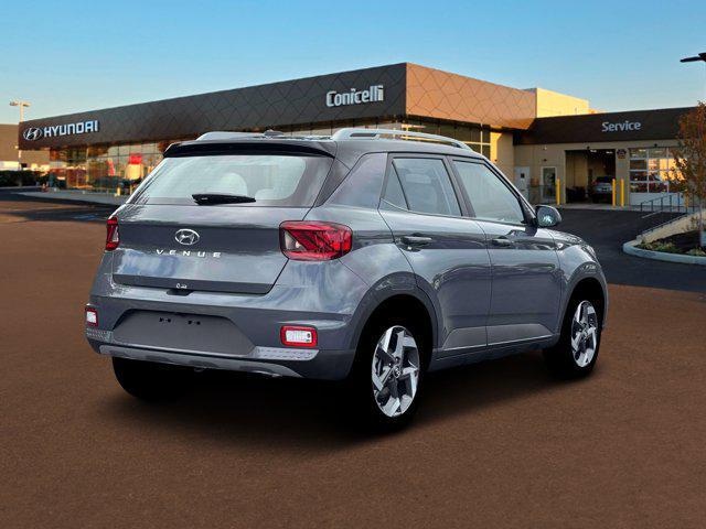 new 2026 Hyundai Venue car, priced at $24,825