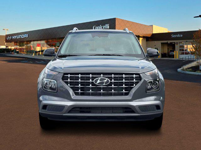 new 2026 Hyundai Venue car, priced at $24,825