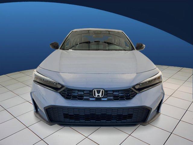 new 2025 Honda Civic car, priced at $26,605