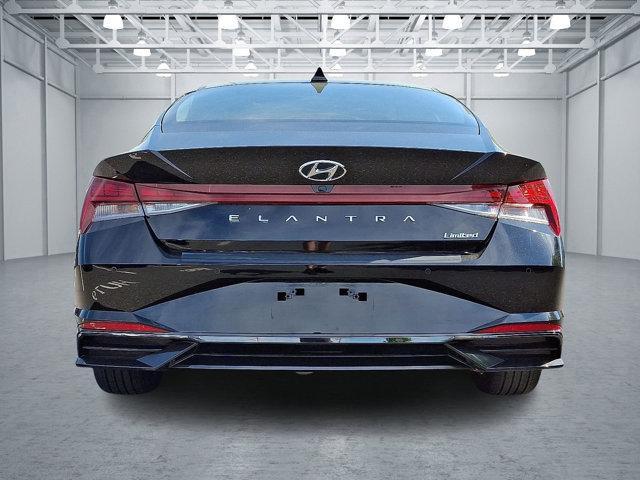 used 2022 Hyundai Elantra car, priced at $22,967