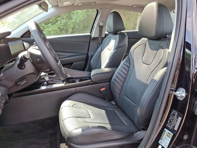 used 2022 Hyundai Elantra car, priced at $22,967
