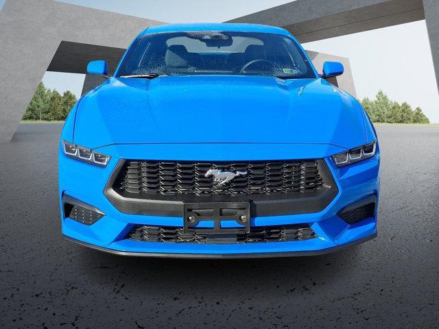 used 2024 Ford Mustang car, priced at $27,977