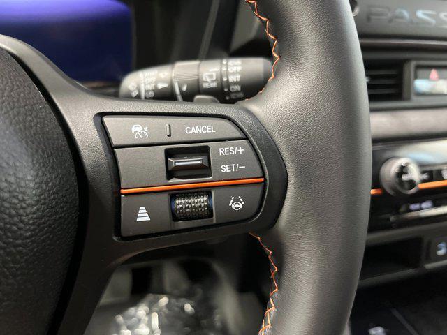 new 2026 Honda Passport car, priced at $48,083
